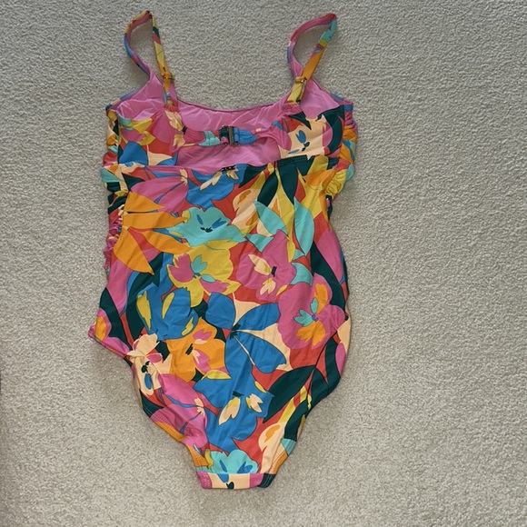 Anne Cole one-piece swim suit - Picture 5 of 8